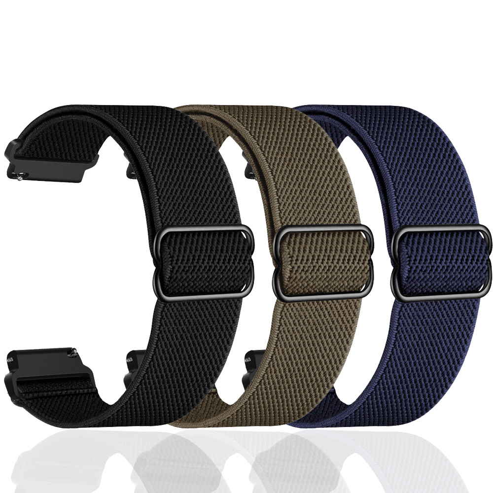 A1 Watches & Jewelry New York Photos - Nylon Watch band For Mibro Lite