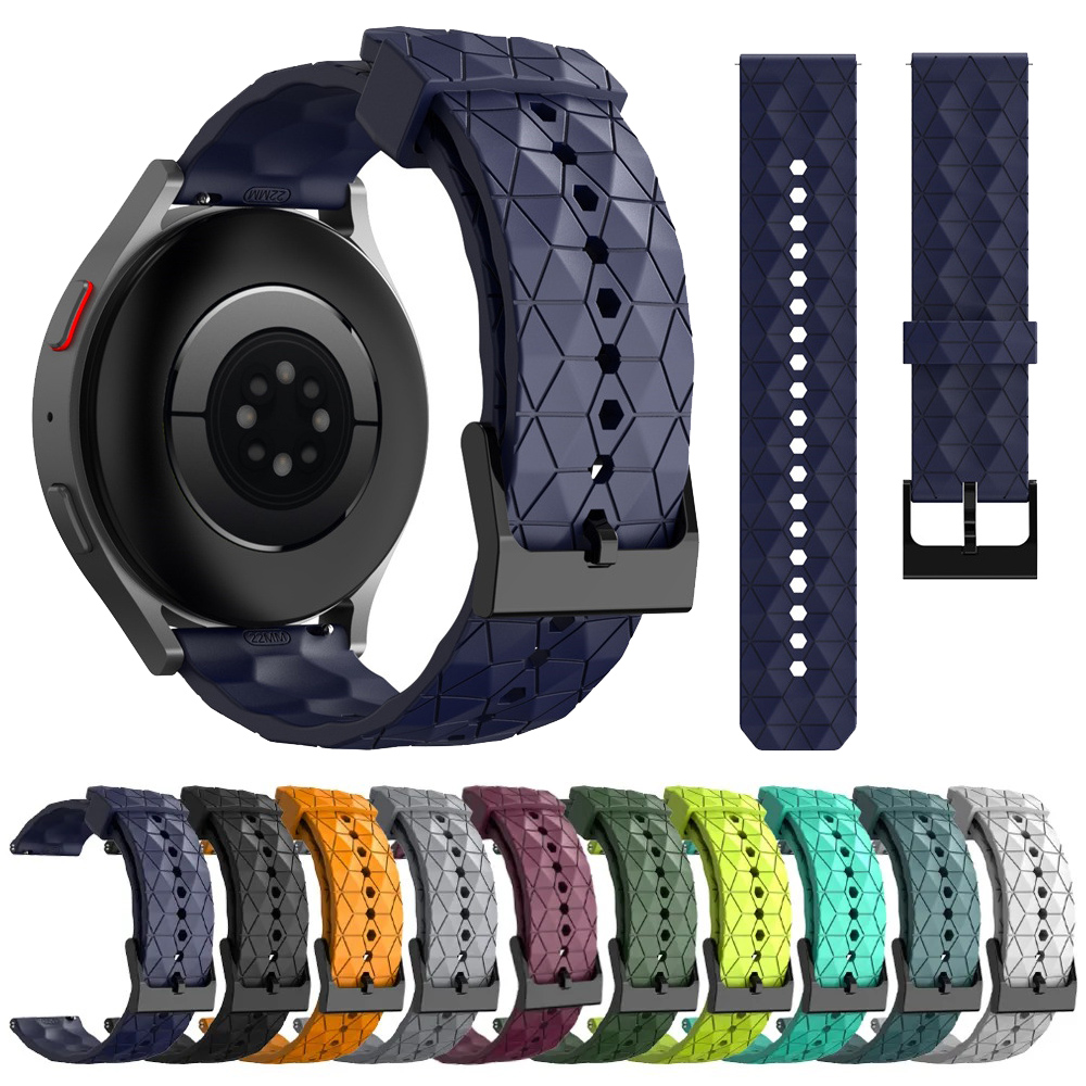 A1 Watches & Jewelry New York Photos - 20/22mm Silicone Watch Strap For Mibro