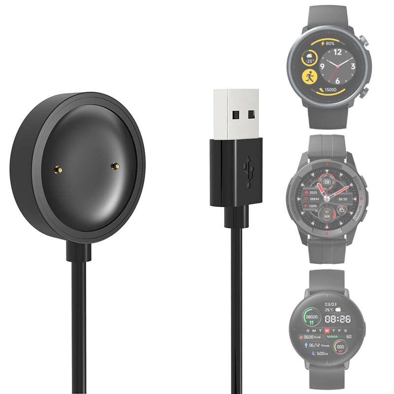 A1 Watches & Jewelry New York Photos - Smartwatch Dock Charger Adapter USB Charging