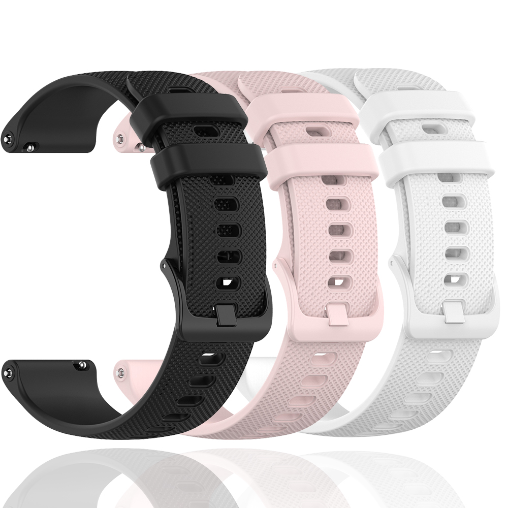 A1 Watches & Jewelry New York Photos - Replacement 22mm Silicone Watchband For Mi