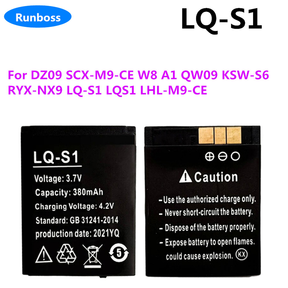 A1 Watches & Jewelry New York Photos - LQ-S1 LQS1 RYX-NX9 YQ-NX9 Smart Watch