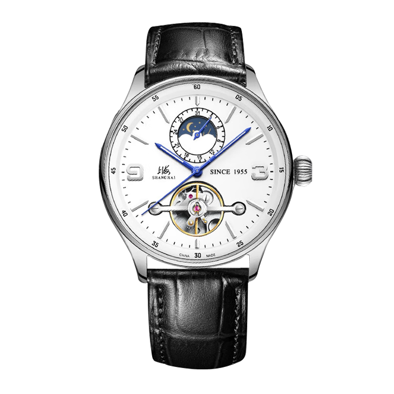 Stones Watches & Jewelry In Sweden Ab - Shanghai Watch Men's National Series Sun,