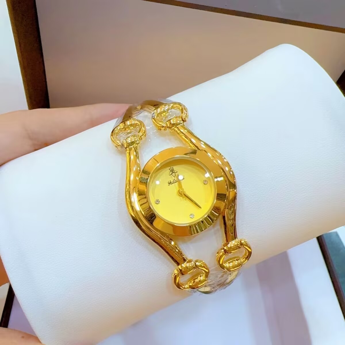 Jewelry With Watches - New French Dubai 24K Gold Plated