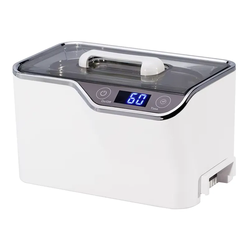 Jewelry With Watches - Codyson Ultrasonic Cleaning Machine CDS-100 Ultrasonic