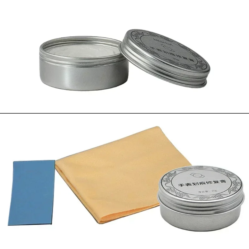 Jewelry Watches Repair - Scratch Remover Metal Watch Jewelry Polishing