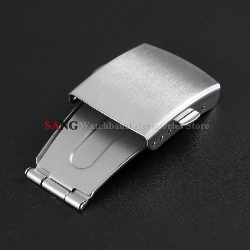 12/14/16/18/20/22mm Stainless  - Jewelry Watches Silver ulasan dan harga
