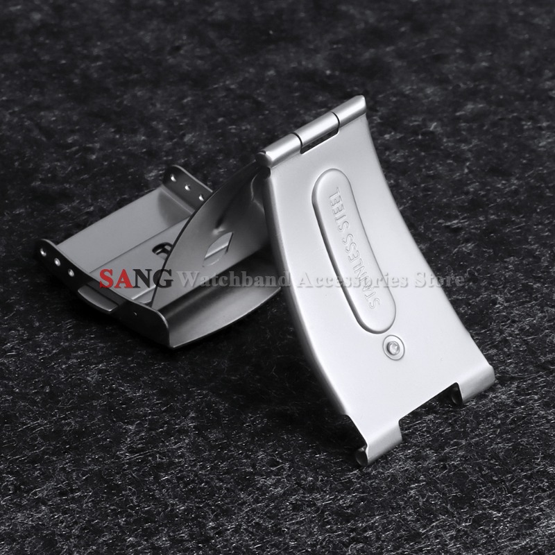 12/14/16/18/20/22mm Stainless  - Jewelry Watches Silver ulasan dan harga