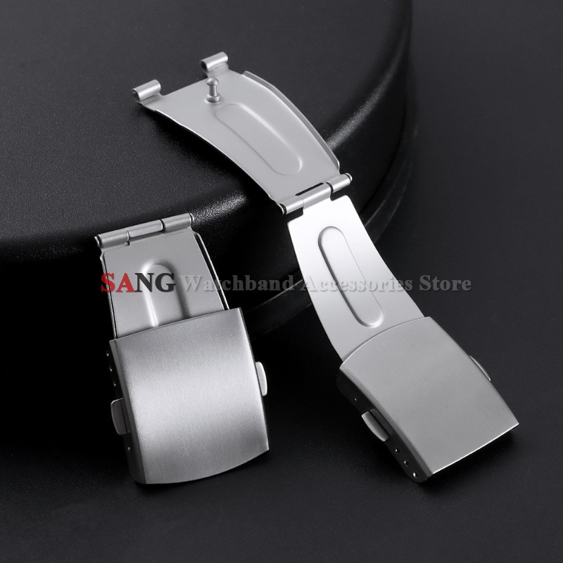 12/14/16/18/20/22mm Stainless  - Jewelry Watches Silver ulasan dan harga