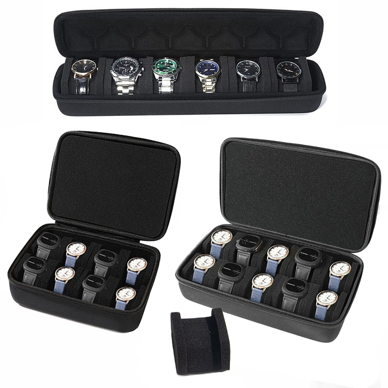 Watch Storage Box 6/10 Slot Wa - Jewelry With Watches ulasan dan harga