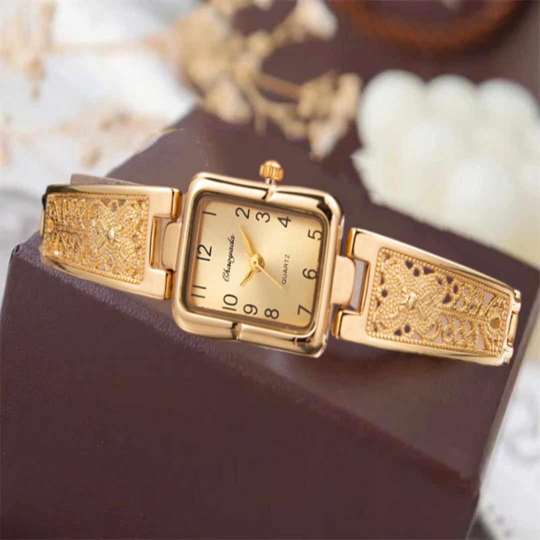 Elegant Women Watch Top Brand  - Jewelry Watches Silver ulasan dan harga