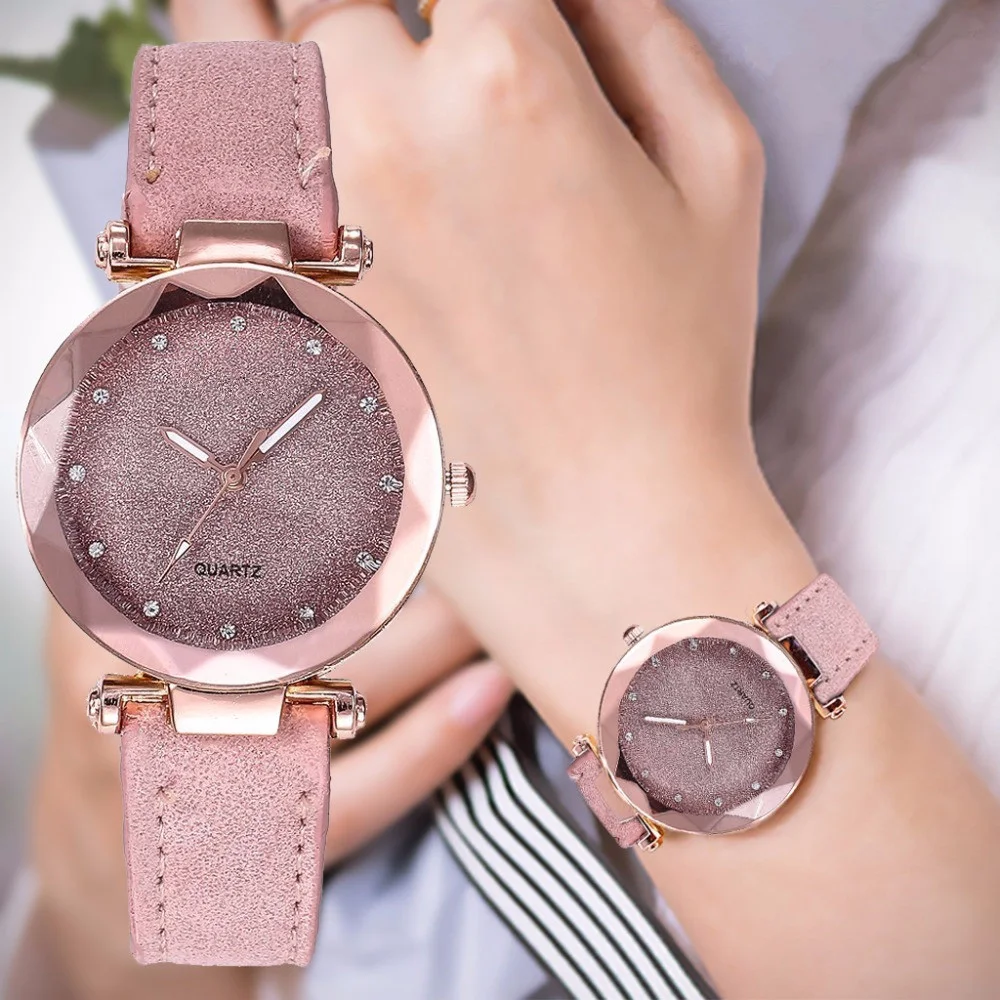 Fashion Black Vintage Trend We - Jewelry Watches Silver ulasan dan harga