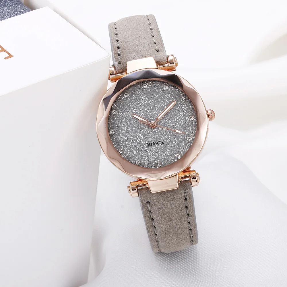 Fashion Black Vintage Trend We - Jewelry Watches Silver ulasan dan harga