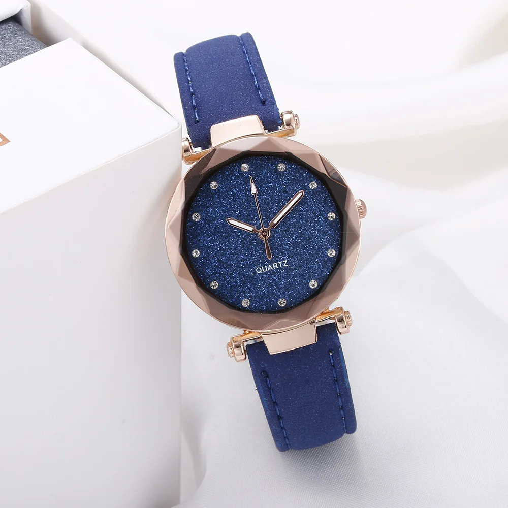Fashion Black Vintage Trend We - Jewelry Watches Silver ulasan dan harga