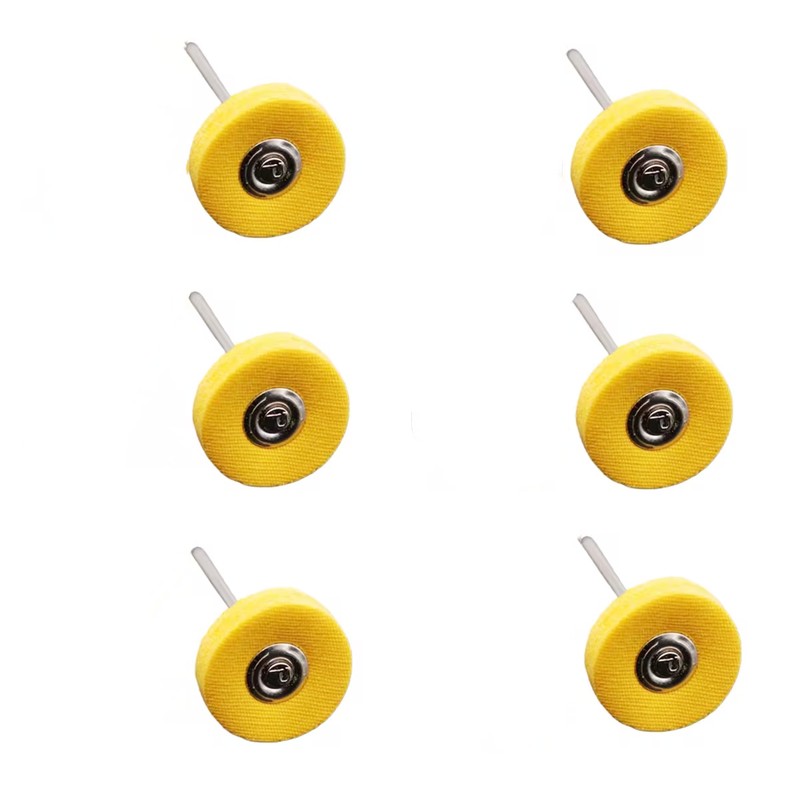 59Pcs 3mm Yellow Polishing Clo - Jewelry With Watches ulasan dan harga