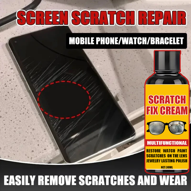 All in One Scratch Repair Past - Jewelry Watches Repair ulasan dan harga