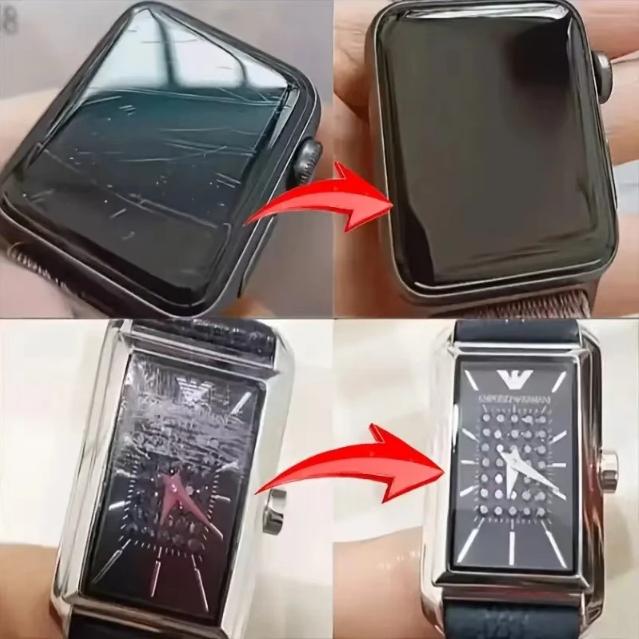 All in One Scratch Repair Past - Jewelry Watches Repair ulasan dan harga