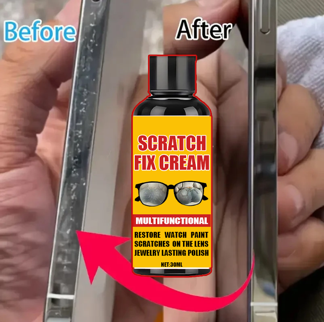 All in One Scratch Repair Past - Jewelry Watches Repair ulasan dan harga