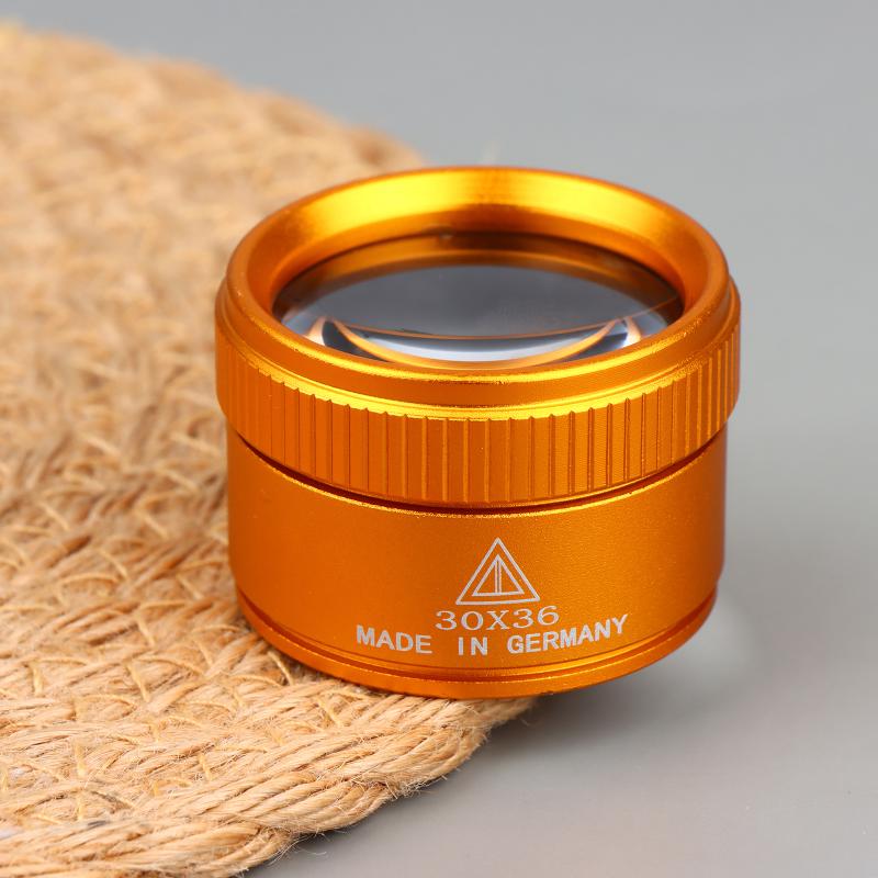 Portable 30X 36mm K9 Optical M - Jewelry Watches Repair ulasan dan harga