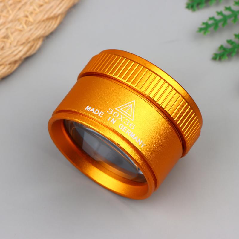Portable 30X 36mm K9 Optical M - Jewelry Watches Repair ulasan dan harga