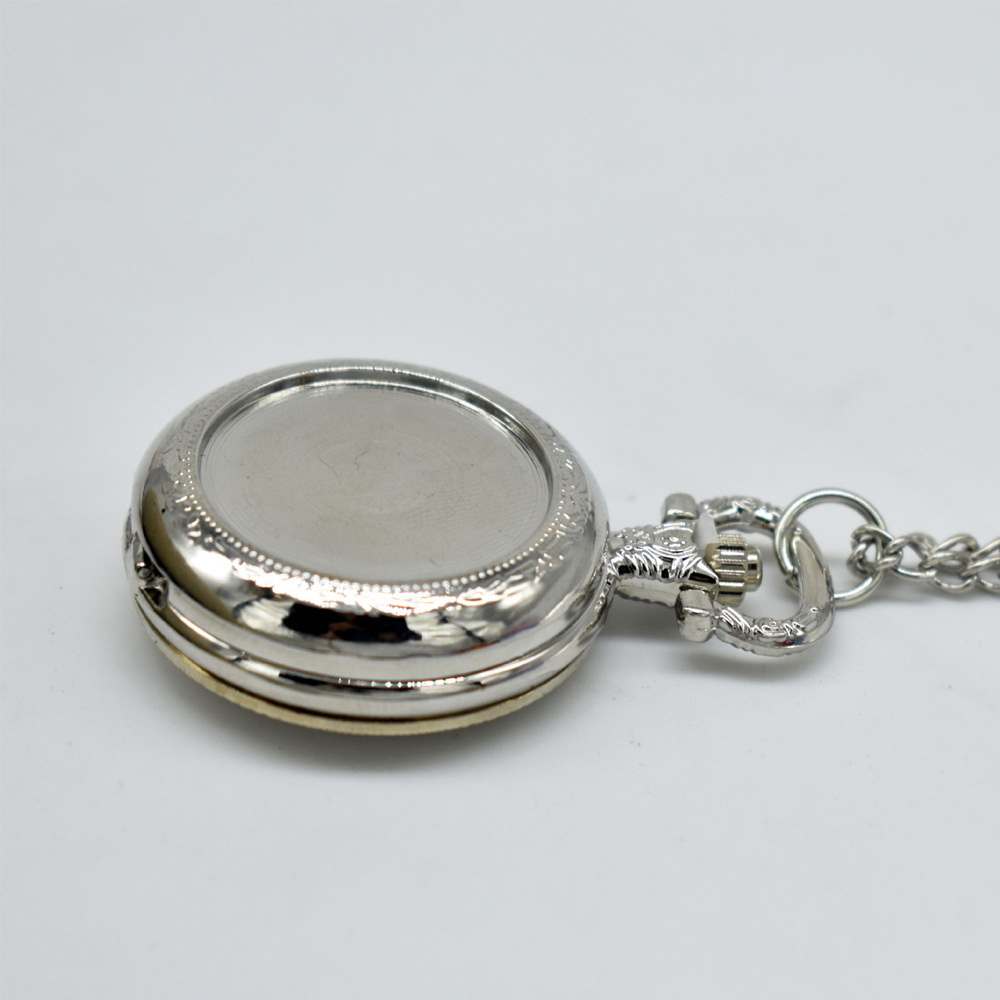 Custom Vintage Metal Pocket Wa - Jewelry With Watches ulasan dan harga