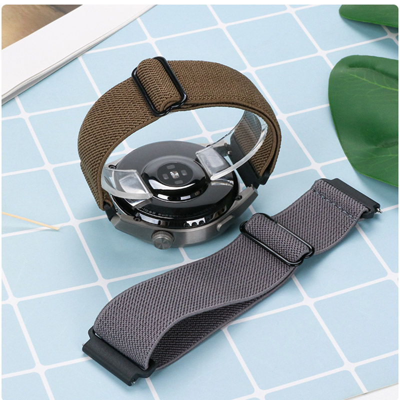 Nylon Watch band For Mibro Lit - A1 Watches & Jewelry New York Photos ulasan dan harga