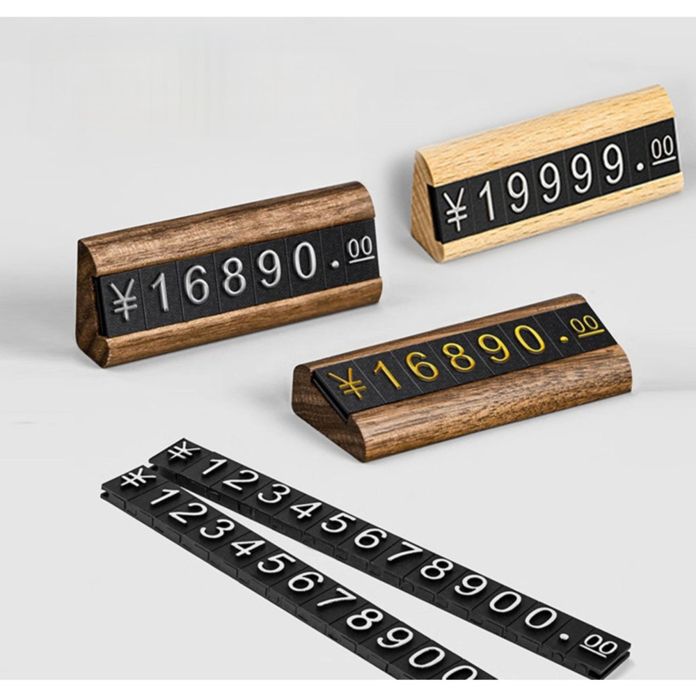 Mini Adjustable Number Commodi - Watches Jewelry Holder ulasan dan harga