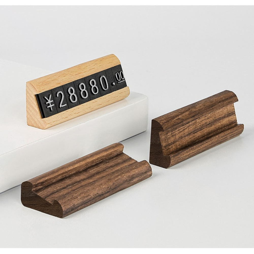 Mini Adjustable Number Commodi - Watches Jewelry Holder ulasan dan harga