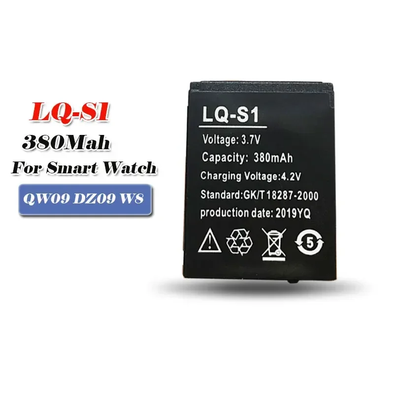 New LQ-S1 3.7V rechargeable ba - A1 Watches & Jewelry New York Photos ulasan dan harga