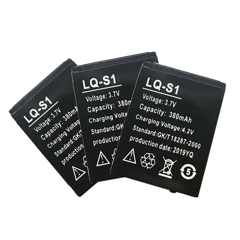 New LQ-S1 3.7V rechargeable ba - A1 Watches & Jewelry New York Photos ulasan dan harga