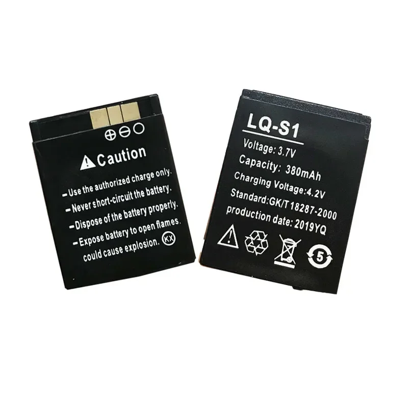 New LQ-S1 3.7V rechargeable ba - A1 Watches & Jewelry New York Photos ulasan dan harga
