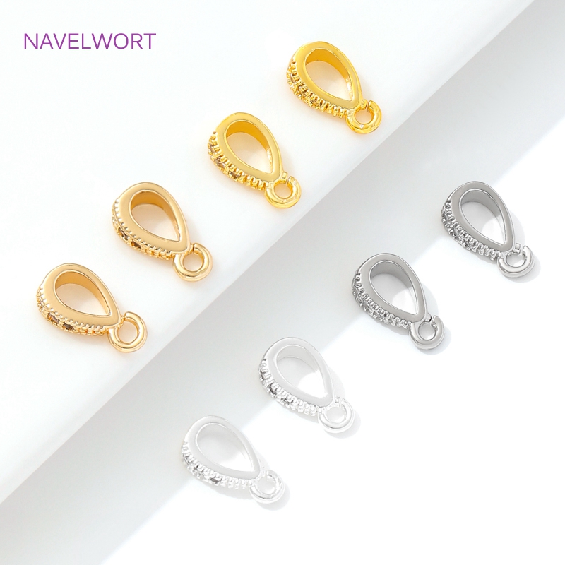 14K/18K Gold Plated Inlaid Zir - Gold Plated Ring ulasan dan harga