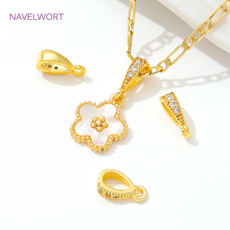 14K/18K Gold Plated Inlaid Zir - Gold Plated Ring ulasan dan harga
