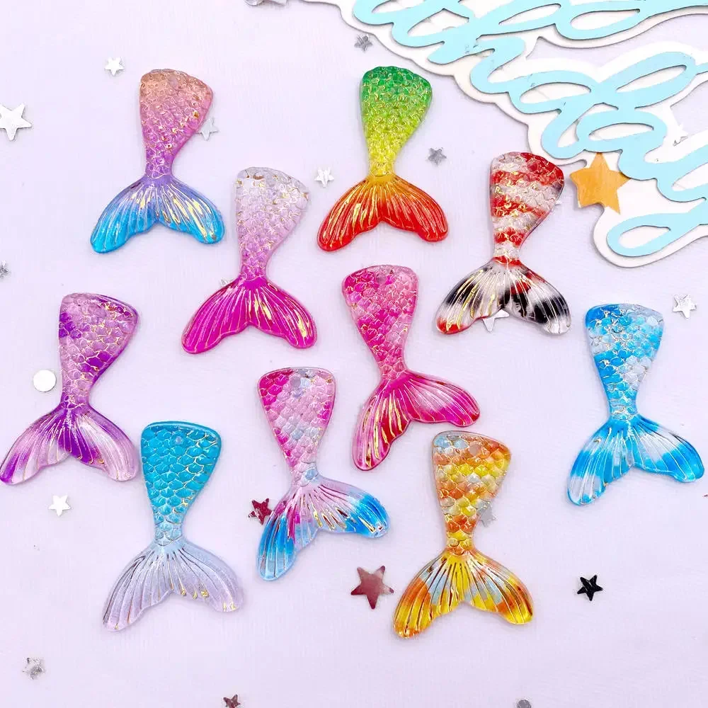 10pcs Glitter Colorful Resin M - Paradise Jewelry & Watches Llc ulasan dan harga