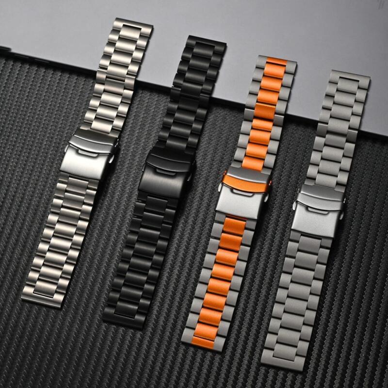22mm Luxury Stainless Steel St - A1 Watches & Jewelry New York Photos ulasan dan harga