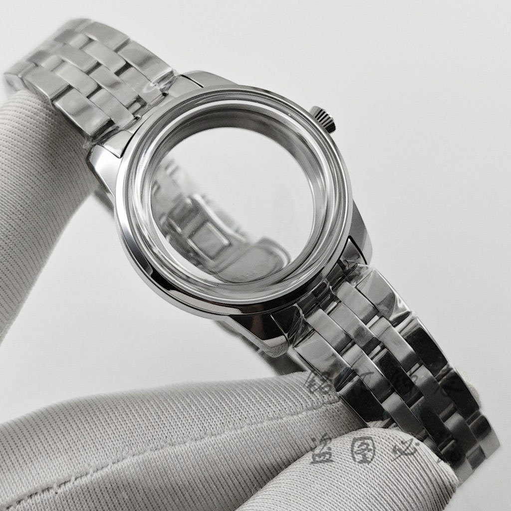 NH35 33MM Ladies' watch Cockta - Jewelry Watches Silver ulasan dan harga
