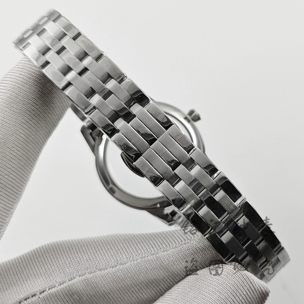 NH35 33MM Ladies' watch Cockta - Jewelry Watches Silver ulasan dan harga