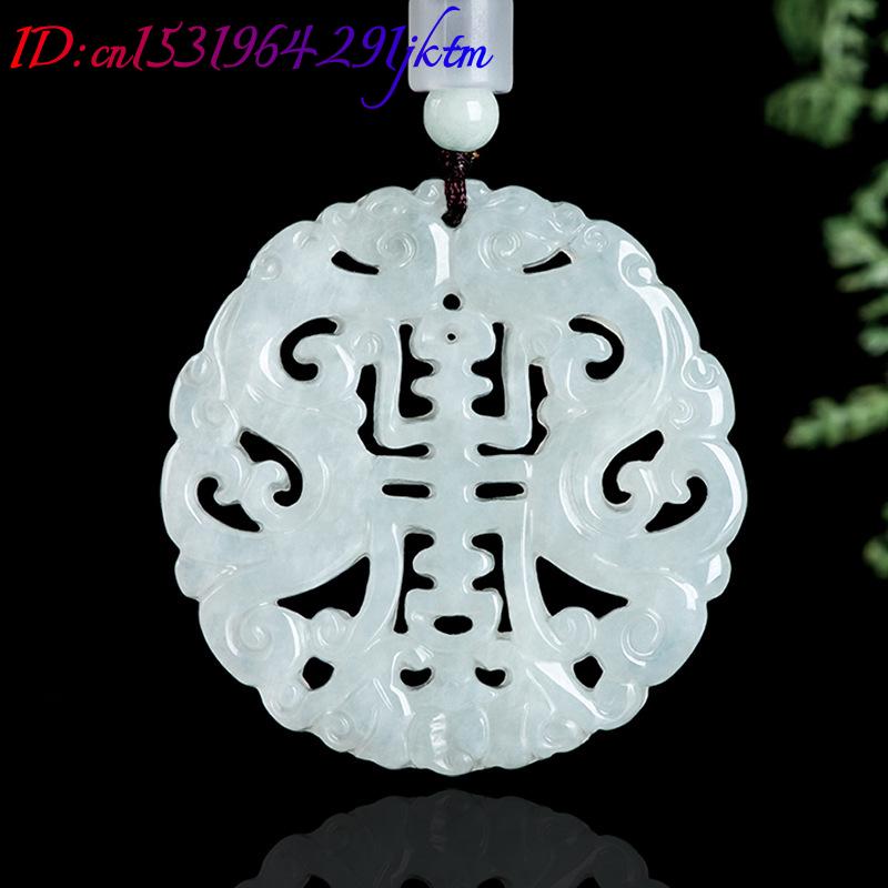 Burmese Jadeite Dragon Pendant - Jewelry & Watches Sp Zo O ulasan dan harga