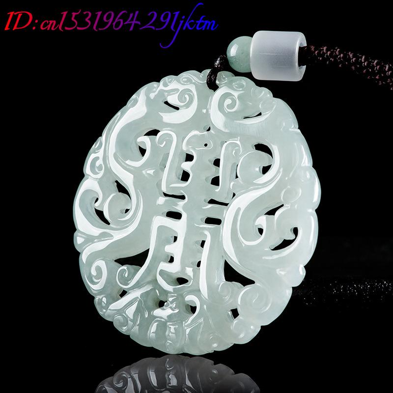Burmese Jadeite Dragon Pendant - Jewelry & Watches Sp Zo O ulasan dan harga