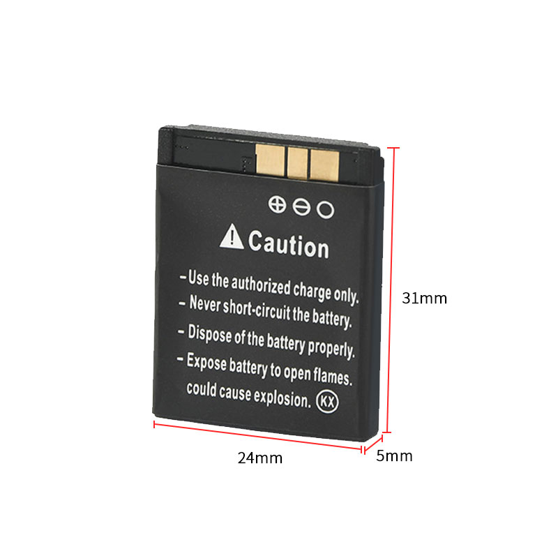 380mAh LQ S1 LQS1 Battery 3.7V - A1 Watches & Jewelry New York Photos ulasan dan harga