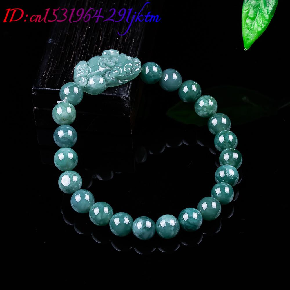 Natural Burmese Jadeite Pixiu  - Jewelry & Watches Sp Zo O ulasan dan harga