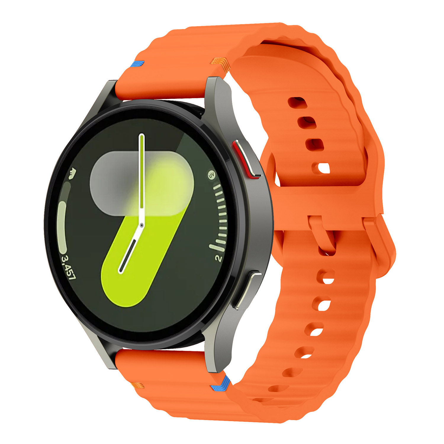 22mm Silicone Wriststrap For X - A1 Watches & Jewelry New York Photos ulasan dan harga
