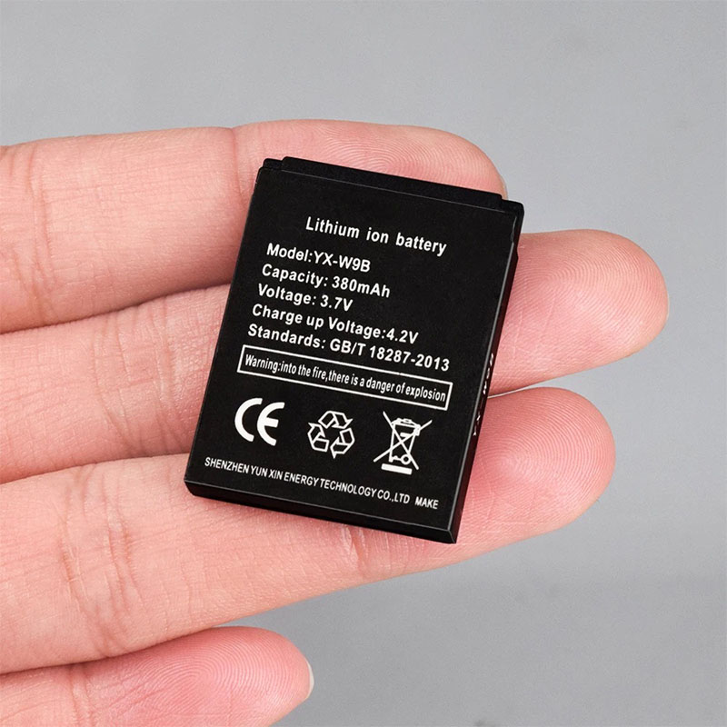 PURFIELD LQ-S1 3.7v 380mAh Sma - A1 Watches & Jewelry New York Photos ulasan dan harga