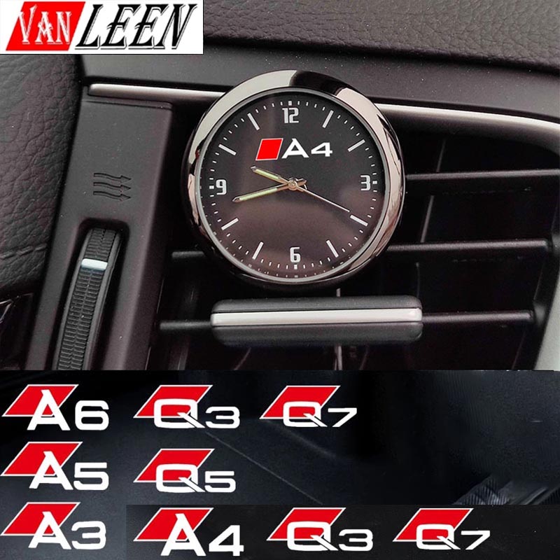 Car Decoration Clock Watch Car - A1 Watches & Jewelry New York Photos ulasan dan harga