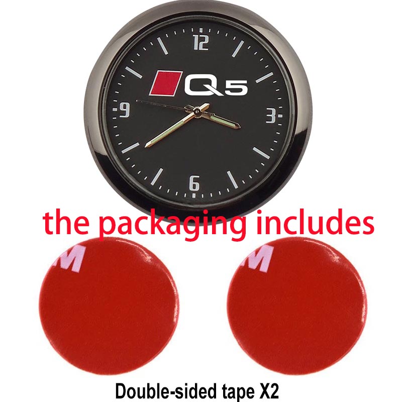 Car Decoration Clock Watch Car - A1 Watches & Jewelry New York Photos ulasan dan harga