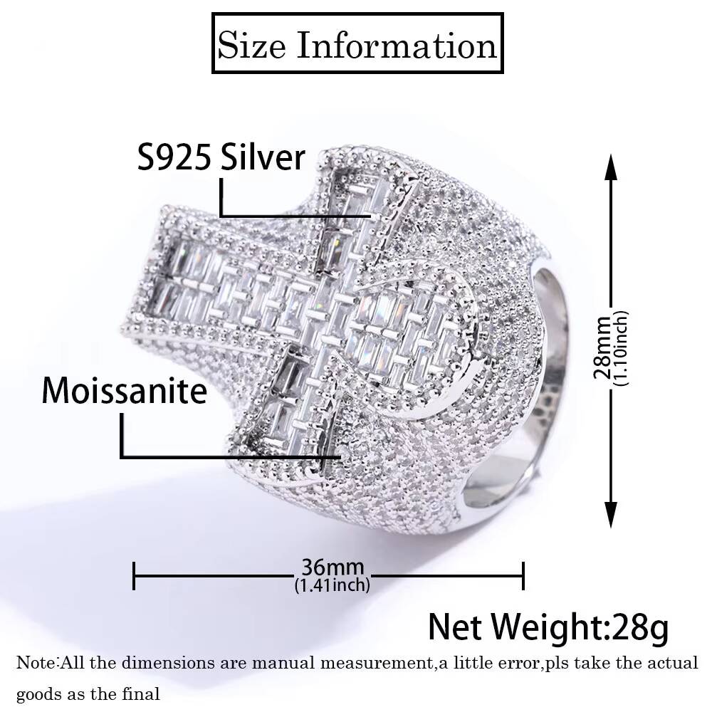 Men's 14k 18k Gold 925 Silver  - Vvs Jewelry Watches ulasan dan harga
