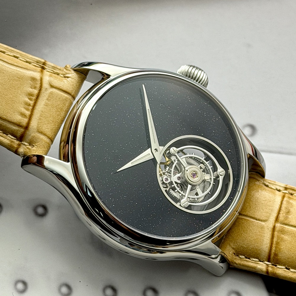 Merkur 100% Tourbillon Watch M - Stones Watches & Jewelry In Sweden Ab ulasan dan harga