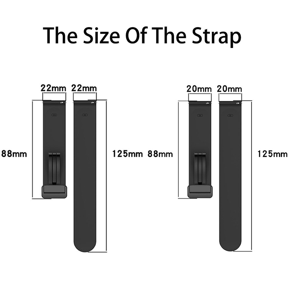 20/22mm Sport Bracelet For Mib - A1 Watches & Jewelry New York Photos ulasan dan harga