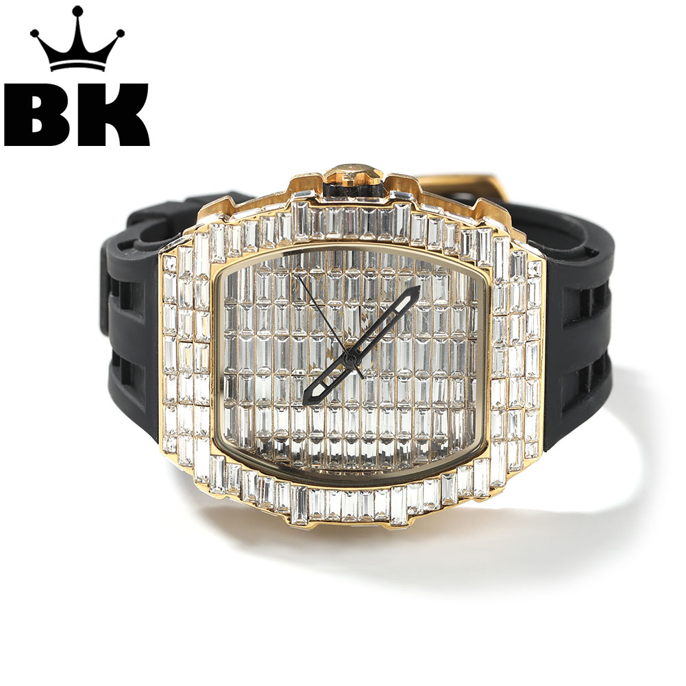 THE BLING KING Full Iced Out B - Stones Watches & Jewelry In Sweden Ab ulasan dan harga