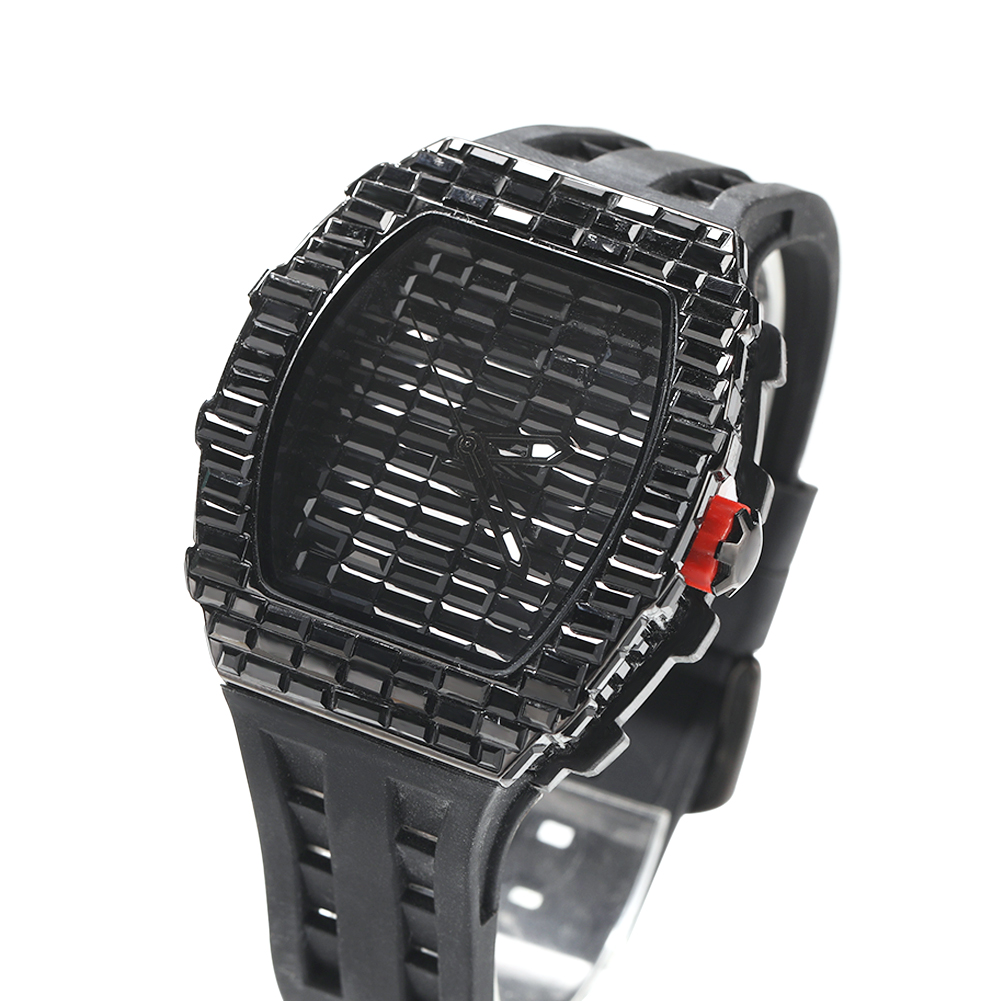 THE BLING KING Full Iced Out B - Stones Watches & Jewelry In Sweden Ab ulasan dan harga
