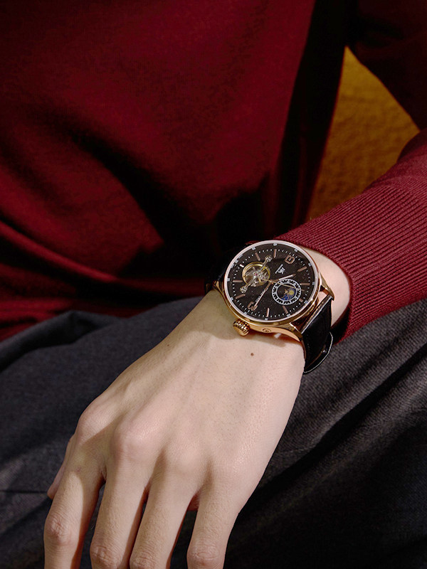 Shanghai Watch Men's National  - Stones Watches & Jewelry In Sweden Ab ulasan dan harga